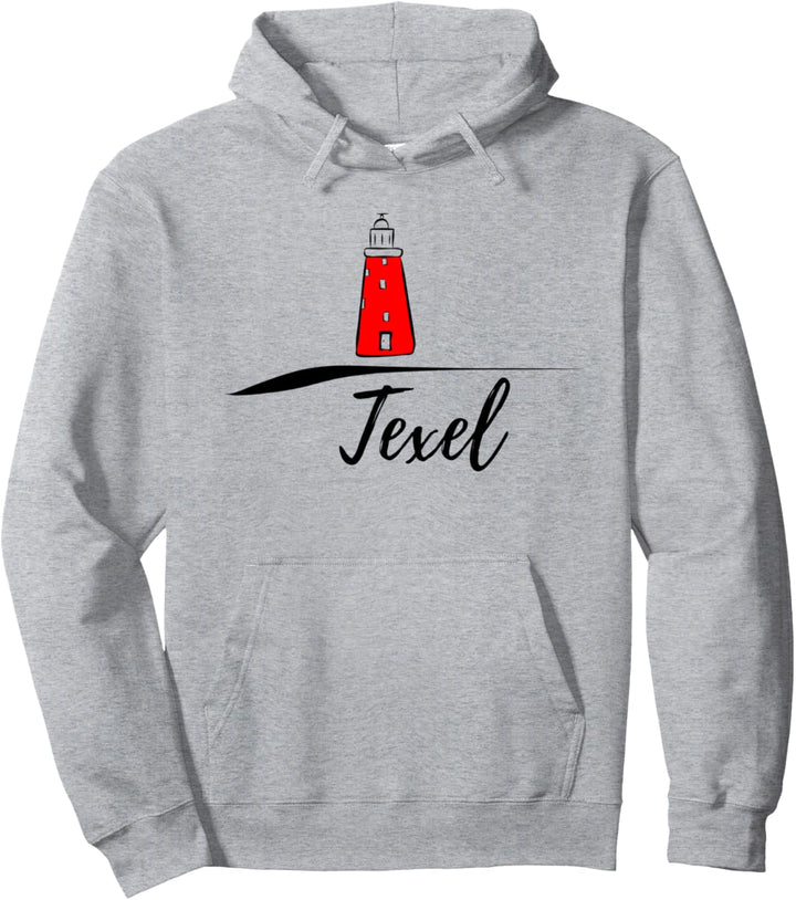 Leuchtturm Texel Pullover Hoodie