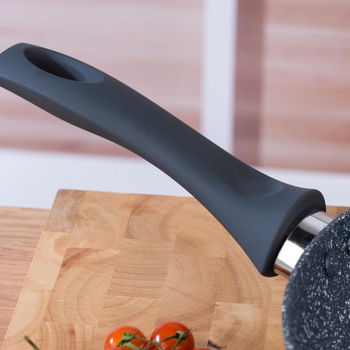 Russell Hobbs RH00842EU7 Antihaftbeschichtete Bratpfanne – 28 cm Kochtopf, Aluminium Induktionspfann