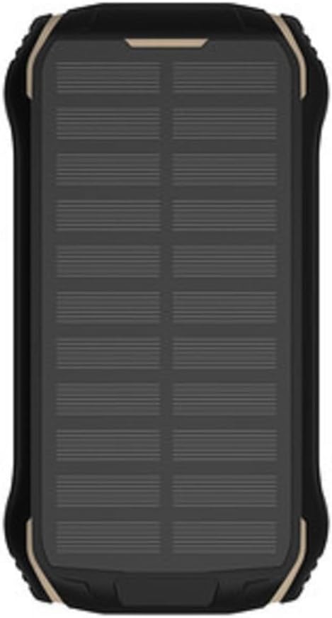 Vinnic SACA Peak Solar Powerbank 20,000mAh voll-LED