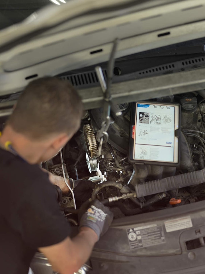 SKF VKMC 06220 Wasserpumpe + Zahnriemensatz