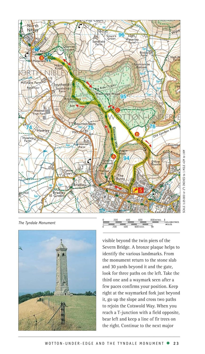Cotswolds (Pathfinder Guide), Taschenbuch