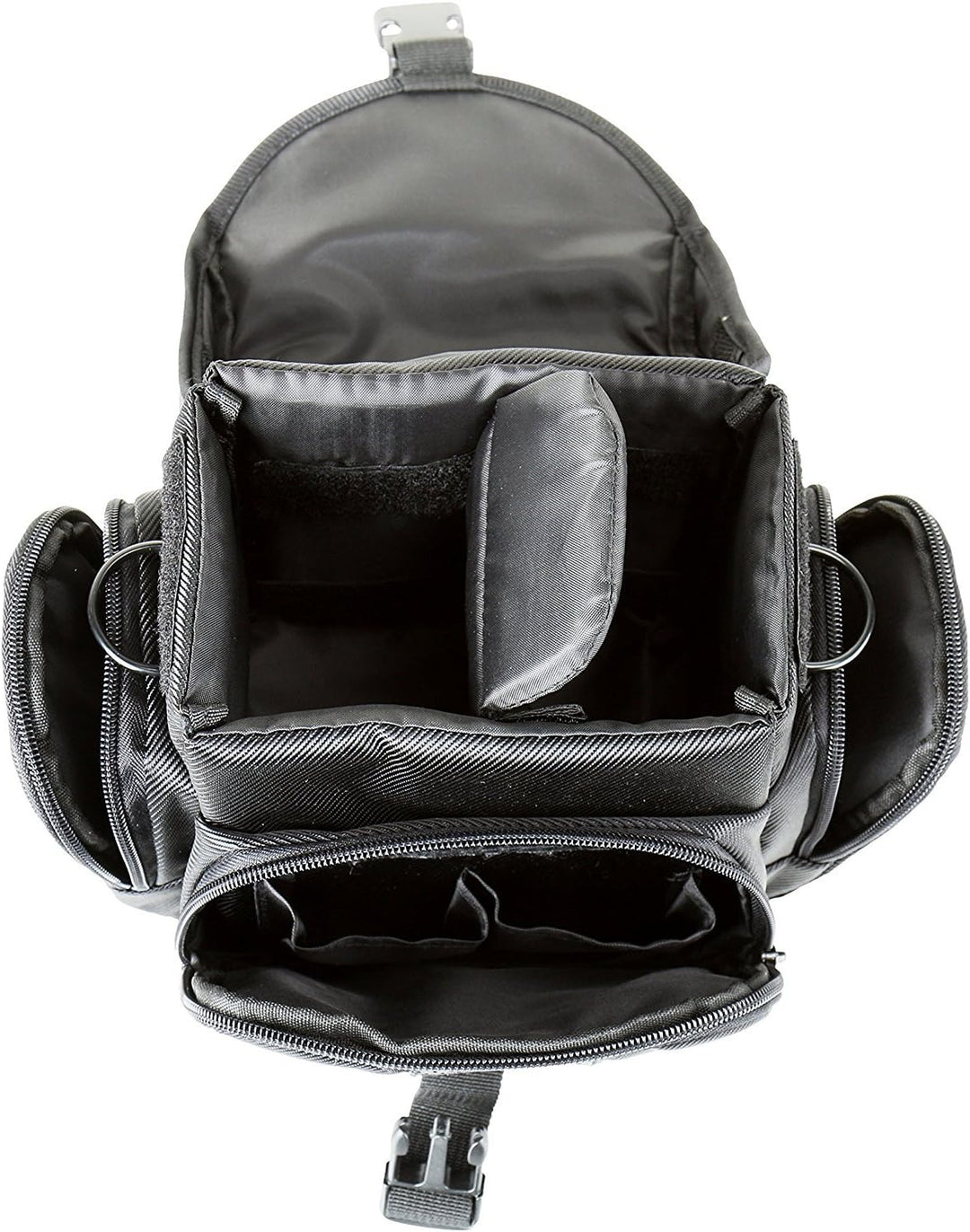 Bodyguard Fototasche Für System Bridgekameras und kleine DSLR Kameras Panasonic FZ82 FZ200 FZ300 FZ1