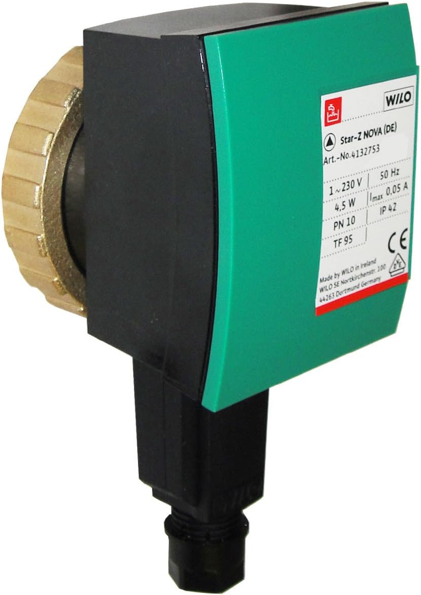Wilo Servicemotor Star-Z Nova 4132753