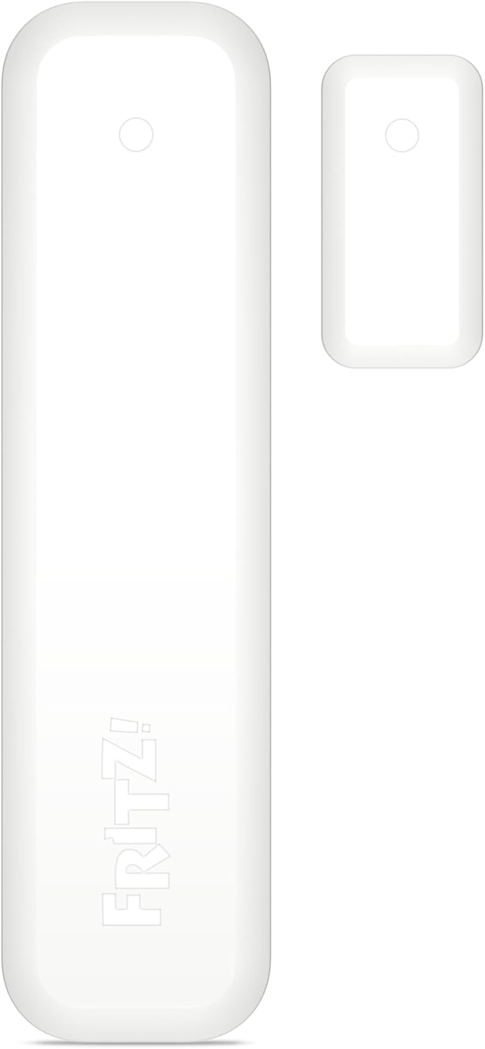 AVM FRITZ!DECT 350 - Der Tür-/Fensterkontakt für das FRITZ! Smart Home - Effizient Heizkosten sparen