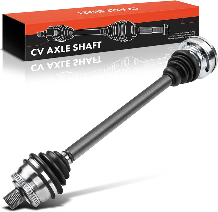 Frankberg 1x Antriebswelle Hinterachse Kompatibel mit A4 8E2 B6 A4 Avant 8E5 B6 1.8L-4.2L Stufenheck