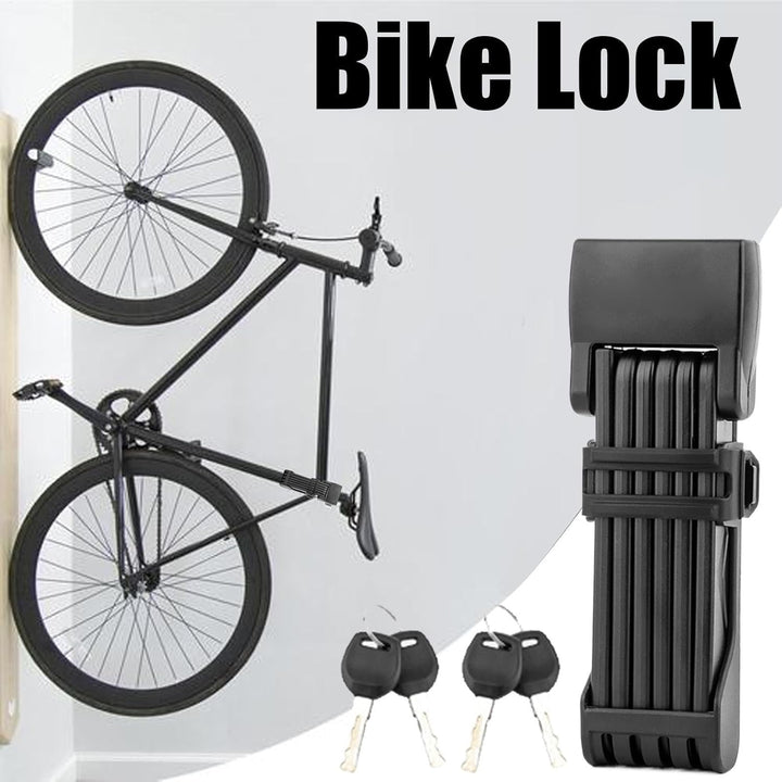 Anti -Diebstahl -Fahrradschloss, Leichtes Radschloss,Einfach montierende Rollerschutz | Leichtes Rad
