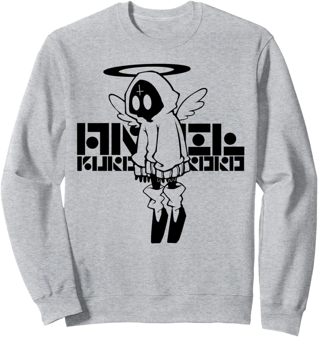 nog-T-0011-Engelweiss Sweatshirt