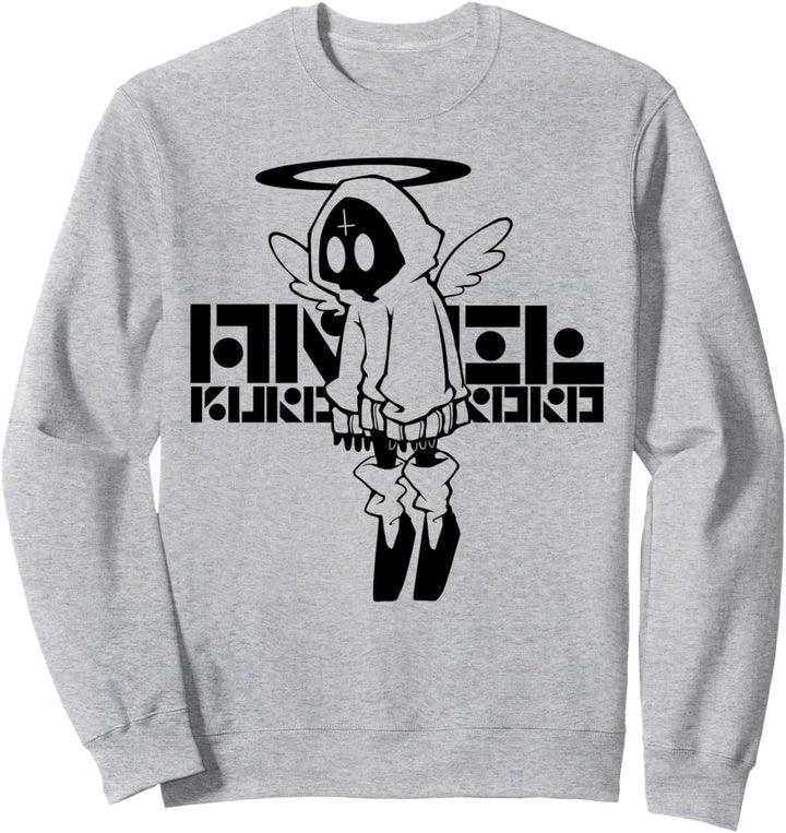 nog-T-0011-Engelweiss Sweatshirt