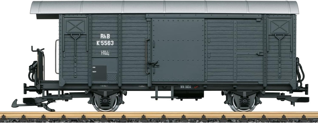 LGB L43814 Modellbahn-Waggon, Bunt