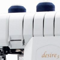 Baby Lock Desire 3 Overlock- und Coverlockmaschine - Neues Modell