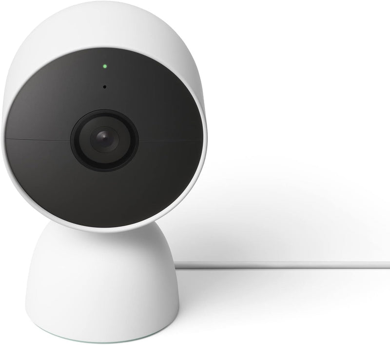 Google Nest Cam R2 Snow