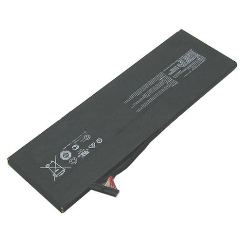 amsahr BTYM47-02 Ersatz Batterie für MSI BTY-M47/ GS40 6QE-006XCN/ GS40/ GS40 6QE-055XCN (7,6V/ 8060