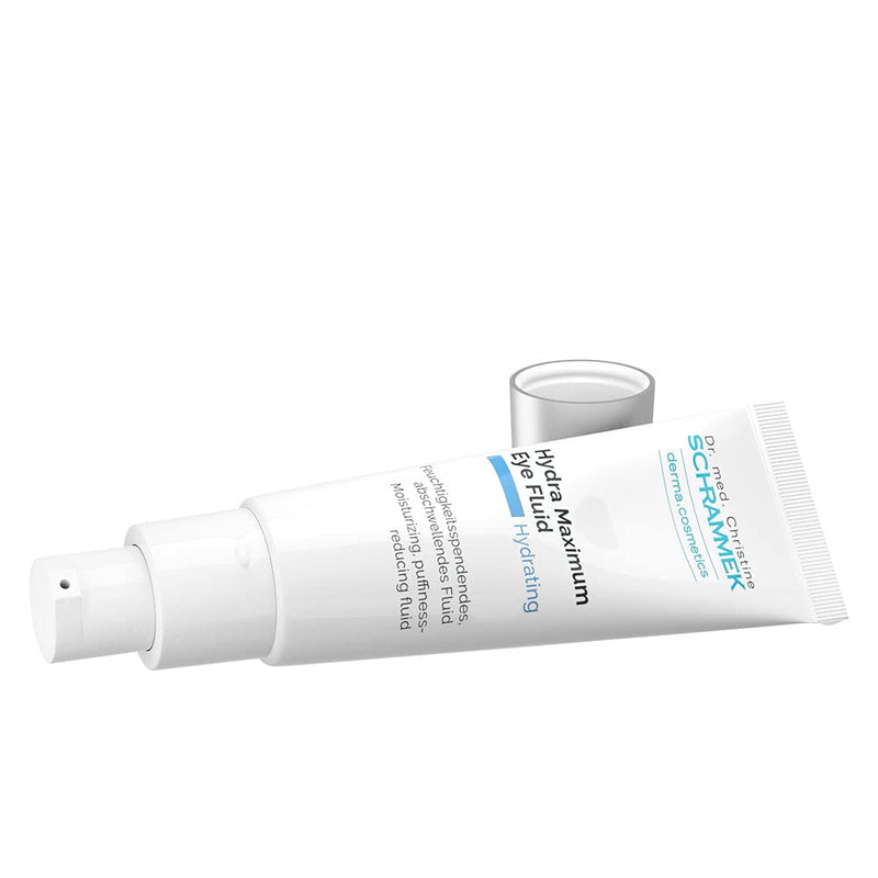 SCHRAMMEK Hydra Maximum Eye Fluid, 1 x 15 ml 15 ml (1er Pack), 15 ml (1er Pack)