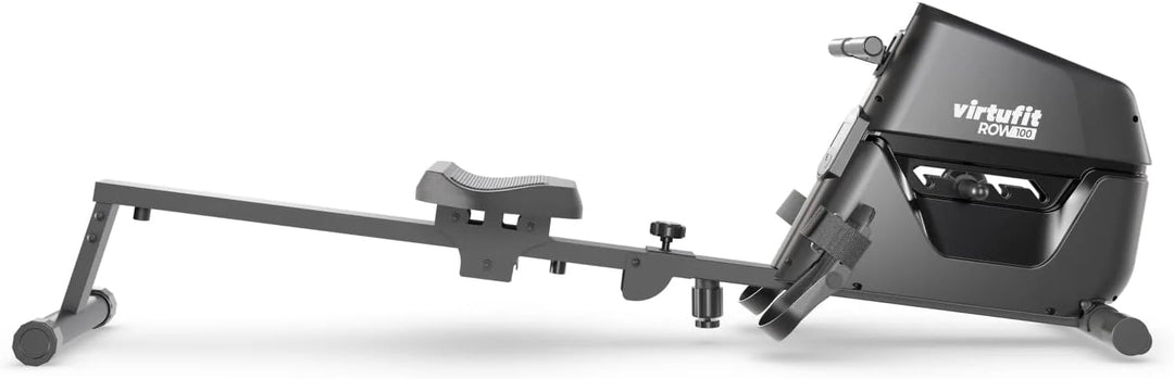 VirtuFit Row 1.0 Klappbar Rudergerät für Zuhause - Rudermaschine