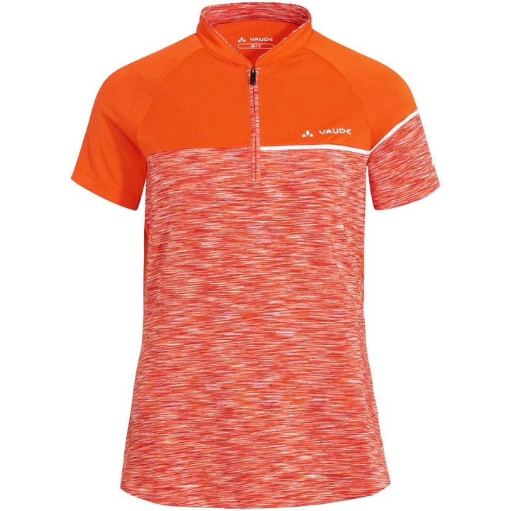VAUDE Damen Women's Altissimo Shirt T-Shirt 44 Mandarine, 44 Mandarine