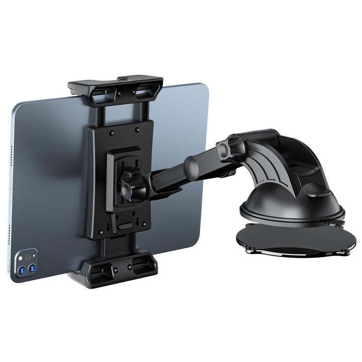OHLPRO Tablet Autohalterung-Universelle 360° Drehbare Tablet Halterung Auto Vorne, Tablethalterungen