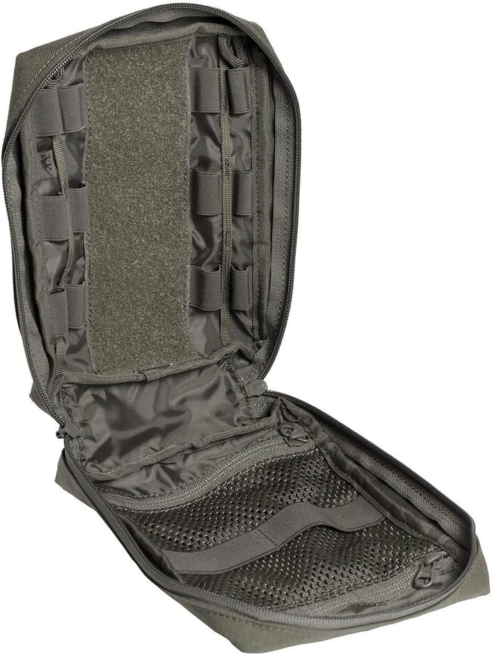 Tasmanian Tiger TT Tac Pouch 6.1 Rucksack Zusatz-Tasche mit Patch Klett-Fläche Molle-System kompatib