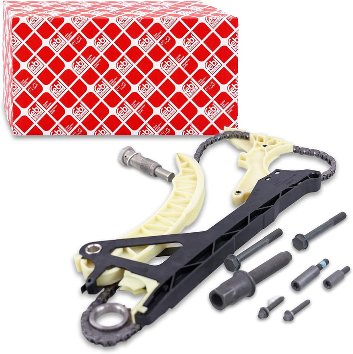 febi bilstein 47660 Steuerkettensatz für Nockenwelle , 1 Stück