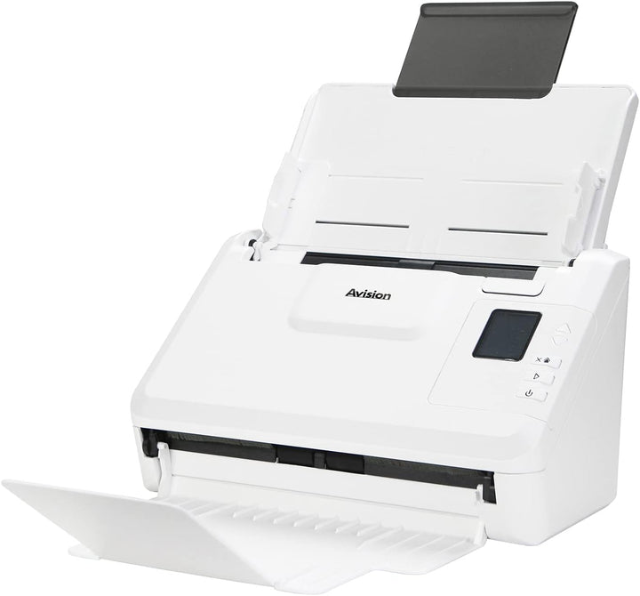Avision AD340GN - A4 - Duplex Dokumentenscanner| 40ppm/80ipm|50 Seiten ADF| USB 3.2 | Ethernet|Scann