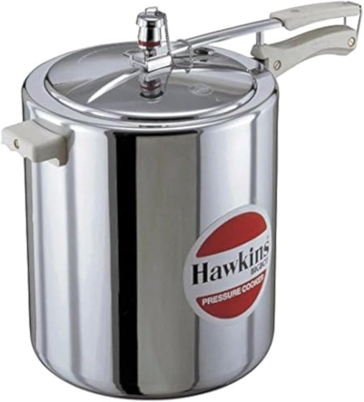 Hawkings Bigboy Schnellkochtopf aus Aluminium 14 L, 14 L