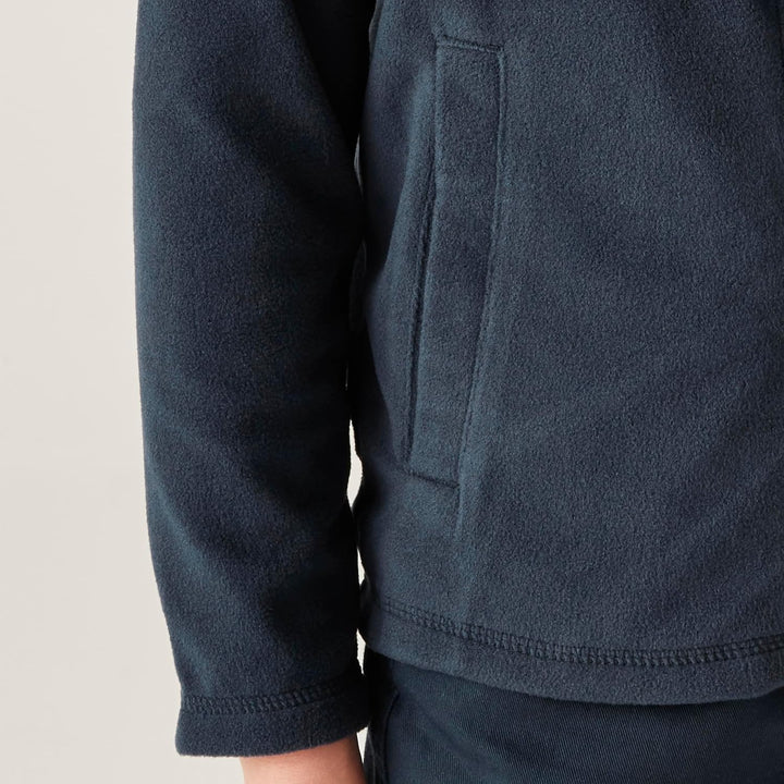 Regatta Kinder King Ii fleece, Navy/Navy