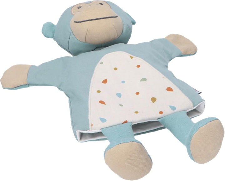 Sterntaler Handpuppe AFFE Albert Handpuppe Albert uni Single, Handpuppe Albert uni Single