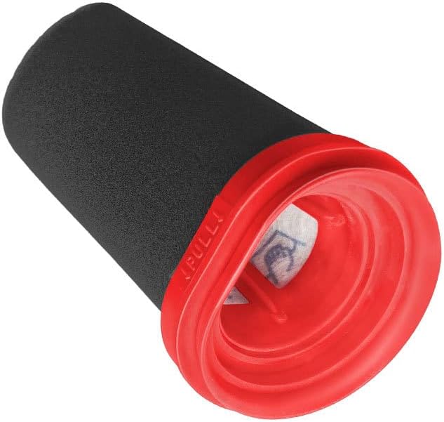 4 Stück Staubbehälterfilter Filters Ersatzfilter kompatibel Grundig VCH9629 VCH9630 VCH9631 VCH9632