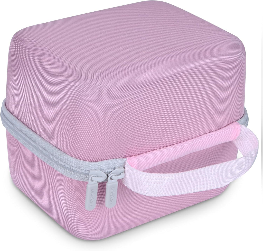 Lebakort Hart Reise Schutz Hülle Etui Tasche für Yoto Player Kinder Bluetooth-Audiolautsprecher für
