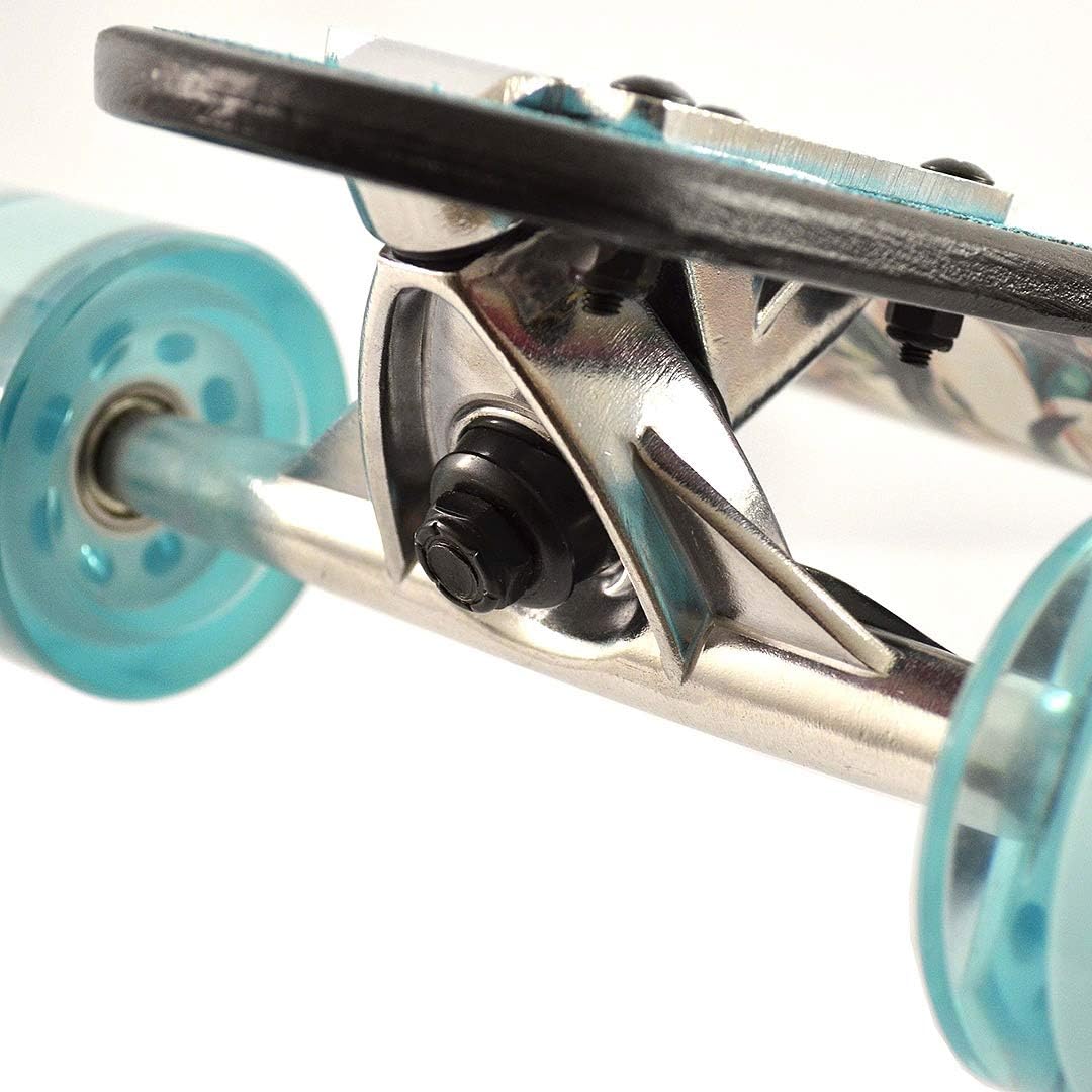 Kryptonics California Series Skateboard 40 mehrfarbig (8), 40 mehrfarbig (8)