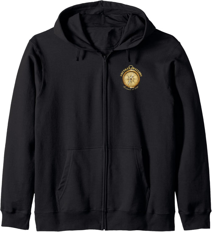 Im Sturzflug durch die Republik - Kapuzenjacke Kapuzenjacke