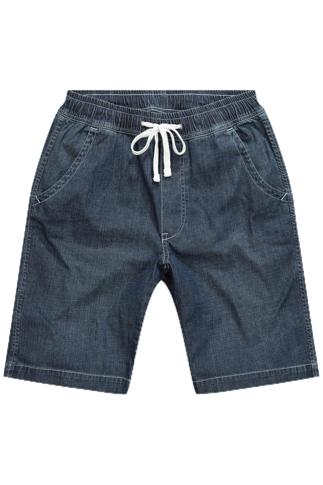 JP 1880 Herren grosse Grössen Übergrössen Menswear L-8XL Bermuda, Jeanslook, 4-Pocket, Relaxed Fit 7