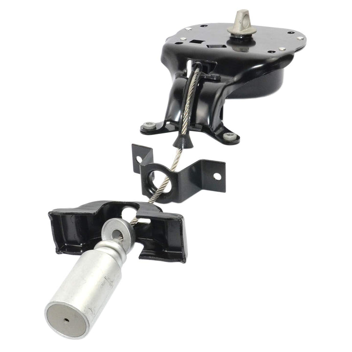 NSGMXT LR024145 Reserverad-Windenbaugruppe Kompatibel mit Dis-covery 3 & 4 2004-2013 / R-ange R-over