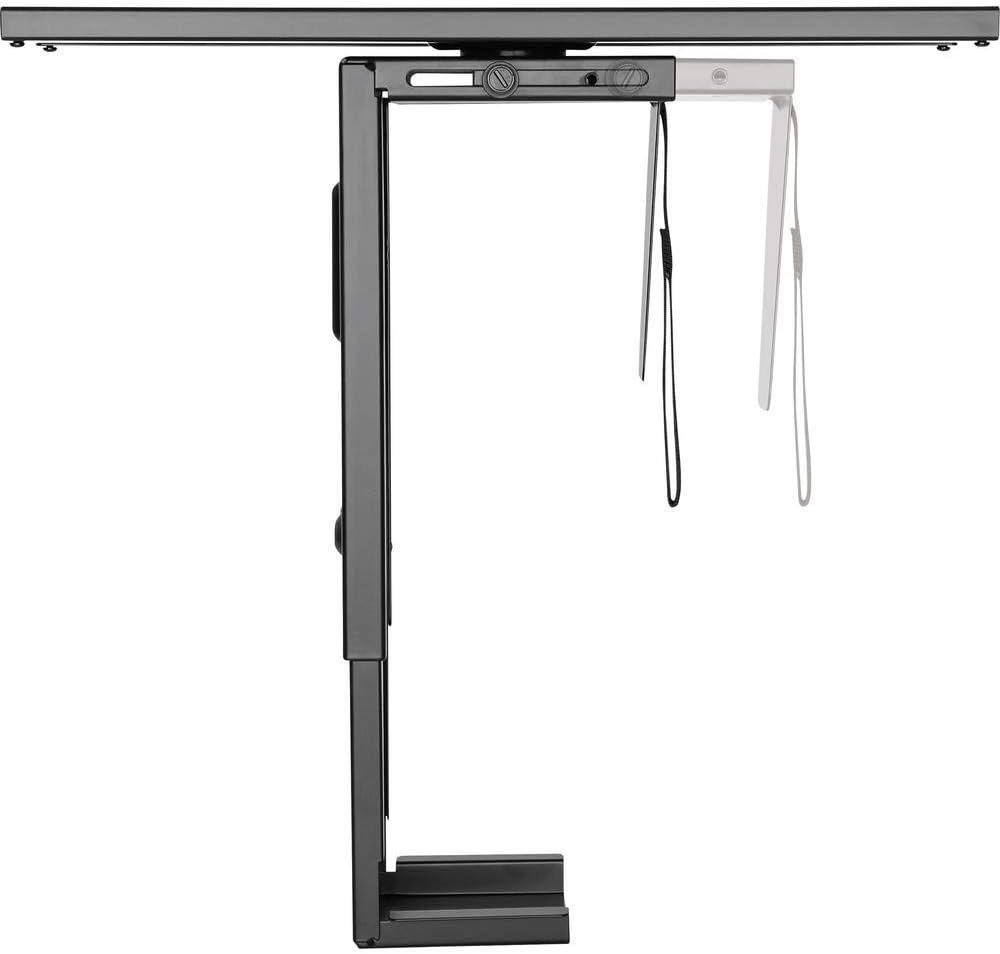 LogiLink EO0004 Einstellbare Untertisch PC-Halterung 360° drehbar mitvariablerGrösseneinstellungfürP