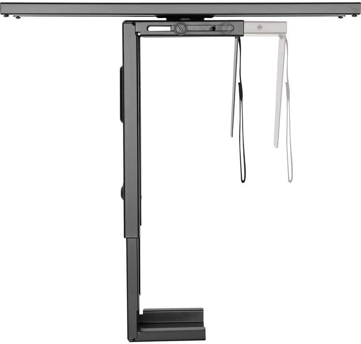 LogiLink EO0004 Einstellbare Untertisch PC-Halterung 360° drehbar mitvariablerGrösseneinstellungfürP