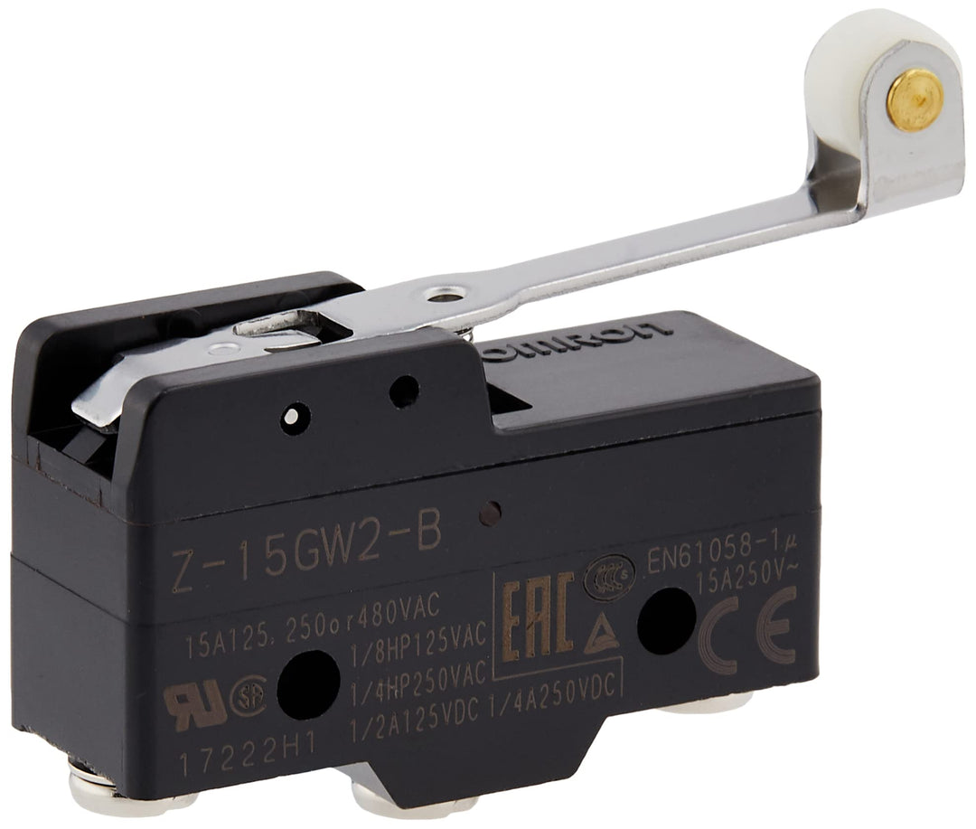Omron Final Carrera Ind. Industrie-Endlauf z15gw2bomi 15a 0,5 mm