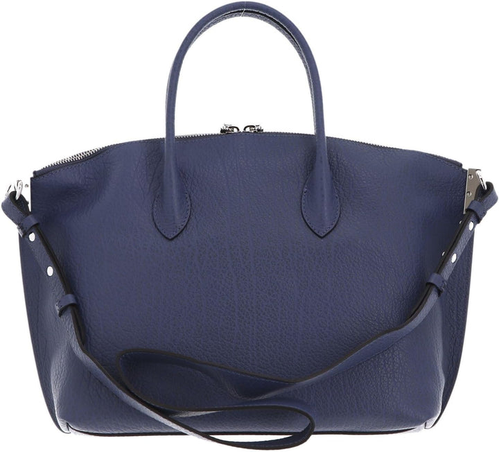 Coccinelle Estelle Elephant Handbag Mirtillo