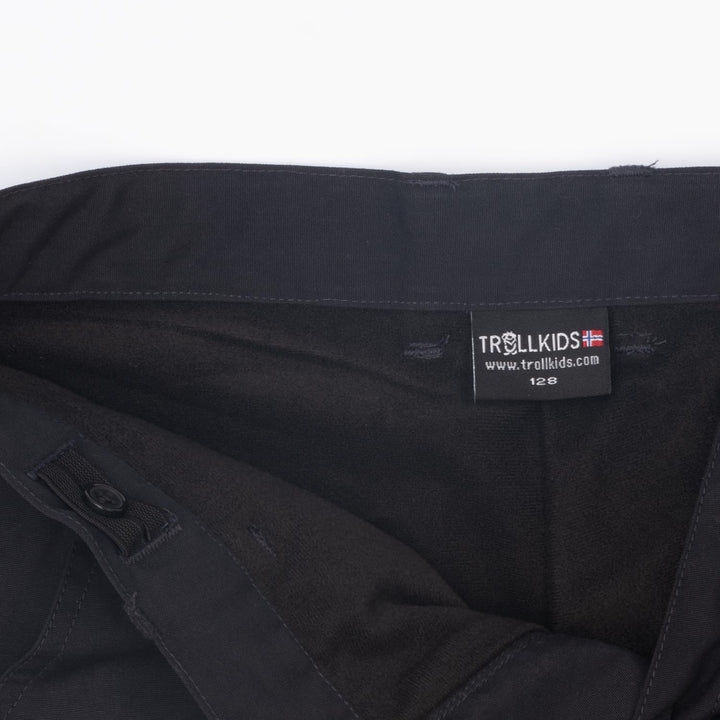 Trollkids Kids Trollheimen Winter Pants 116 Schwarz, 116 Schwarz