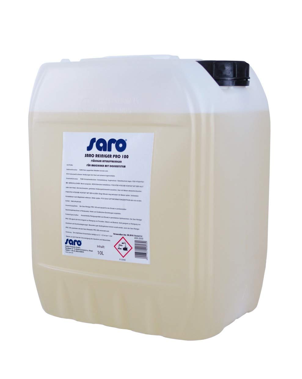 Saro 408-2005 PRO 200 Rinse Aid