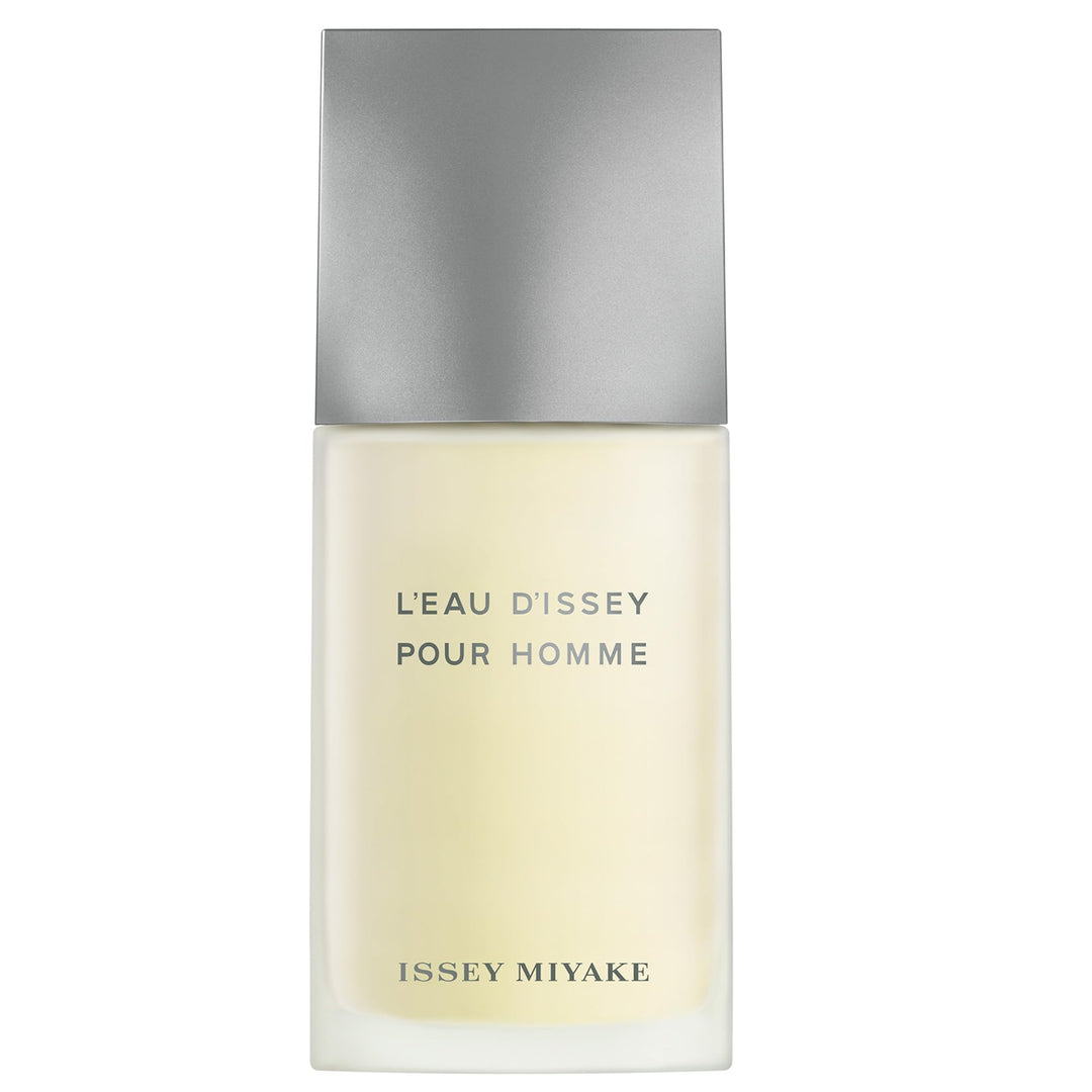 Issey Miyake – L'Eau d'Issey Pour Homme Eau de Toilette – Würzig-holziger Duft, inspiriert von der N