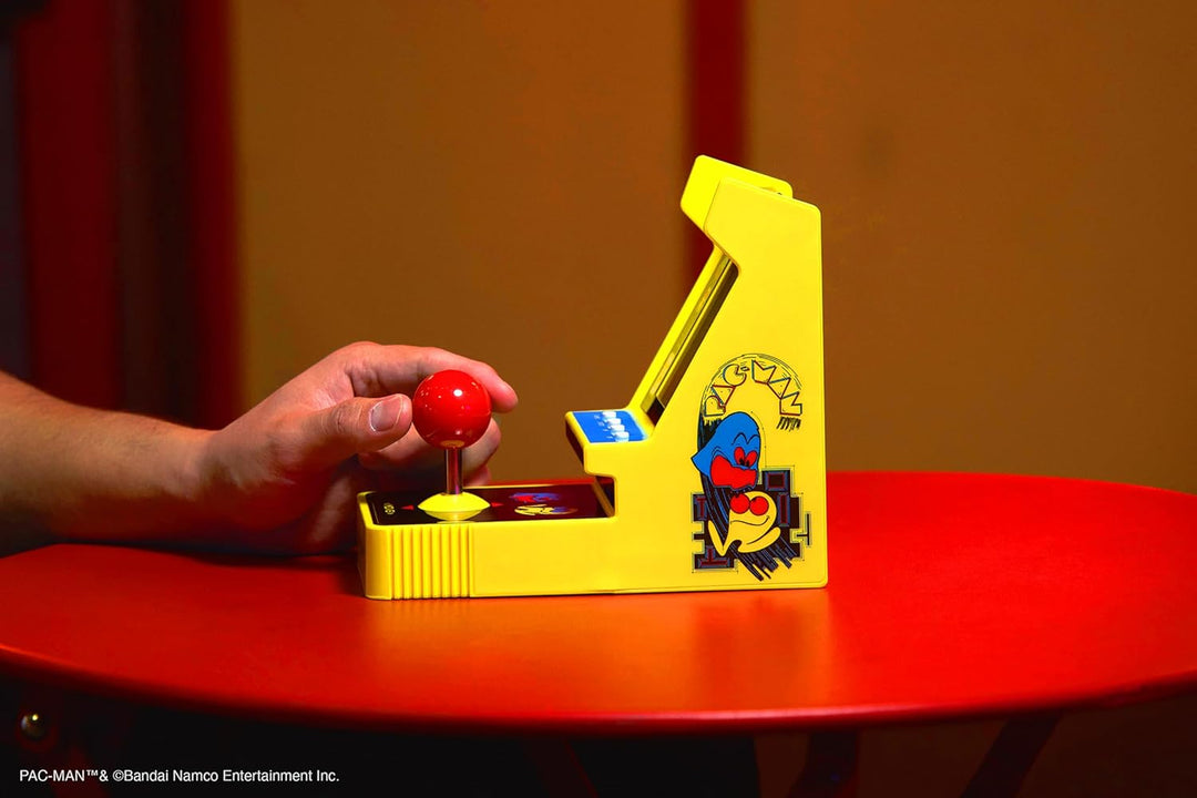 My Arcade Joystick Player Pacman Retro Gamepad One Size