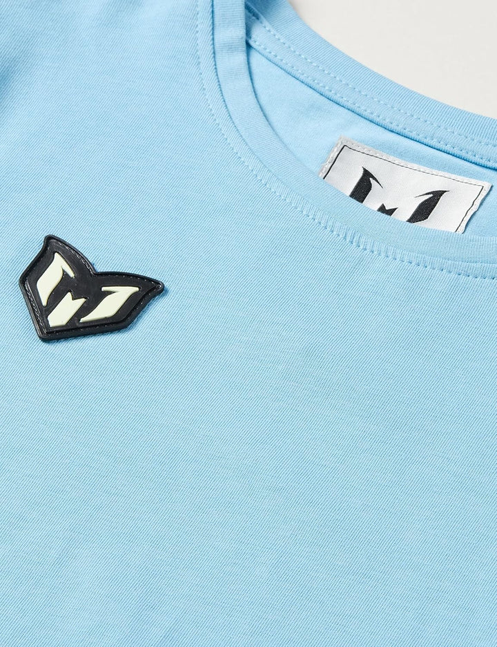 Vingino Jungen Junin T-Shirt, Argentina Blue
