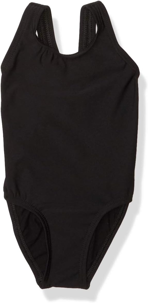 Finis Women's Solid Black Youth Bladeback 18