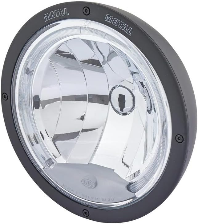HELLA - Hybrid-Fernscheinwerfer - Luminator Metal Celis - ECE-R7/SAE/E1 1753/ECE-R10/E1 - 1F8 007 56