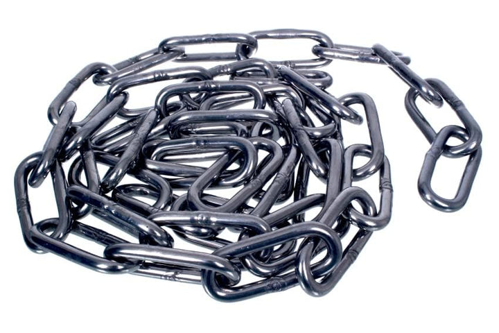 NAJDER Edelstahlkette 10m, Edelstahl Ketten, Sicherungskette, Kette Hängesessel, Absperrketten, Max