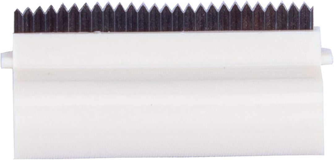 Ropipack Klebebandabroller Packband Handabroller mit Tischzwinge für 50 mm Klebeband