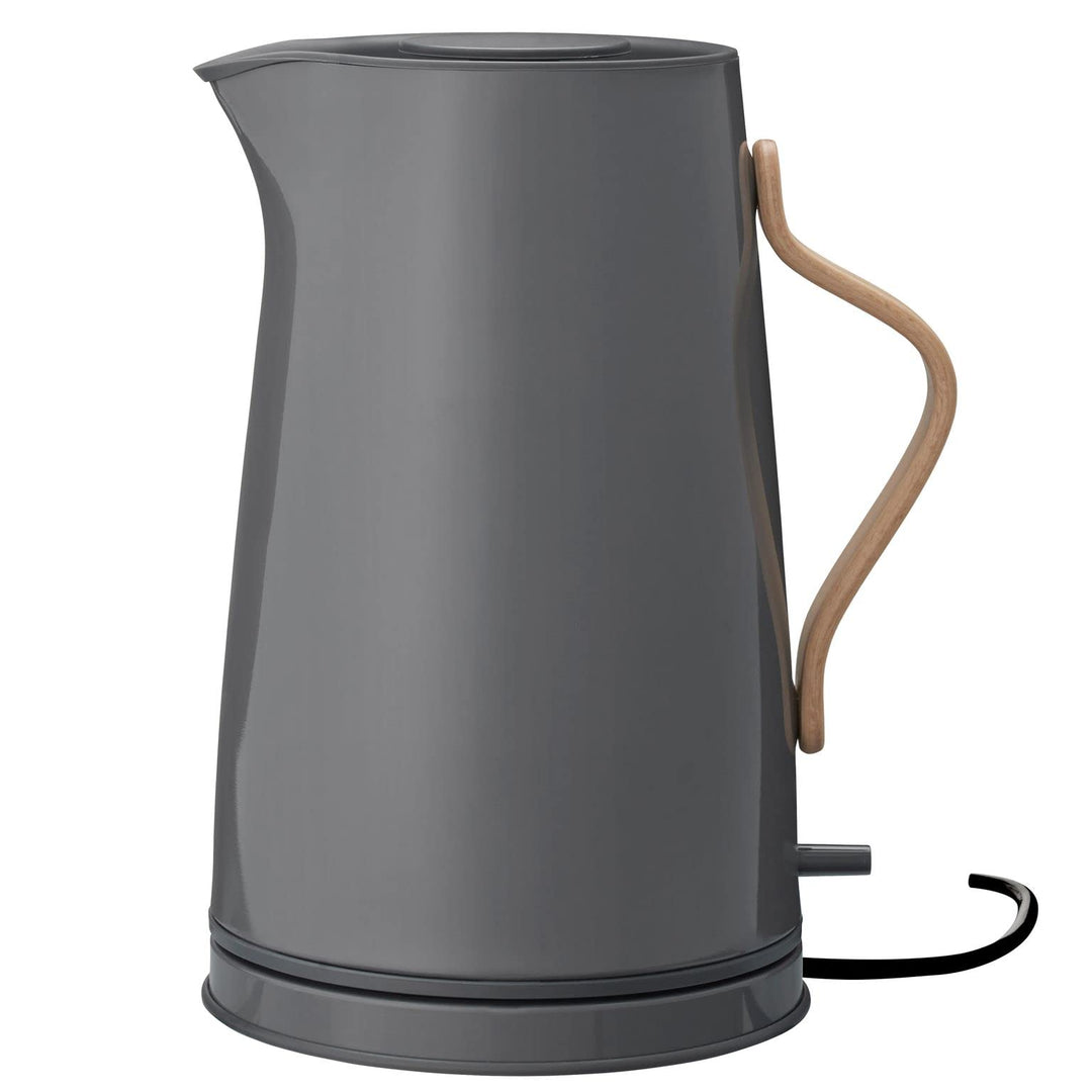 Stelton Wasserkocher Emma - Elektrischer Kocher - Kaffee- & Teekanne, skandinavisch - Filter, Trocke