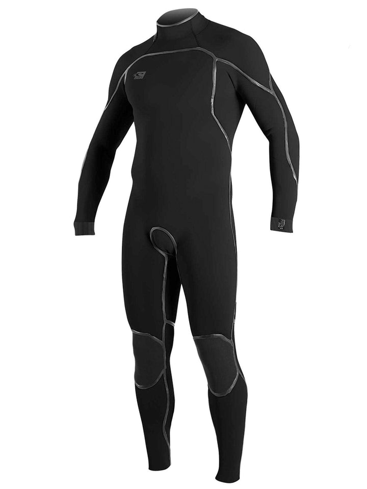O'Neill Herren Psycho One 3/2 mm Back Zip Full Neoprenanzug
