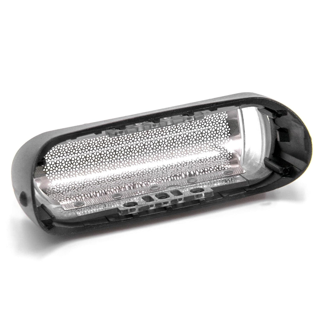 vhbw Kombi-Pack Scherteil kompatibel mit Braun Series 1000, Serie 1 FreeControl Elektrorasierer, Fol
