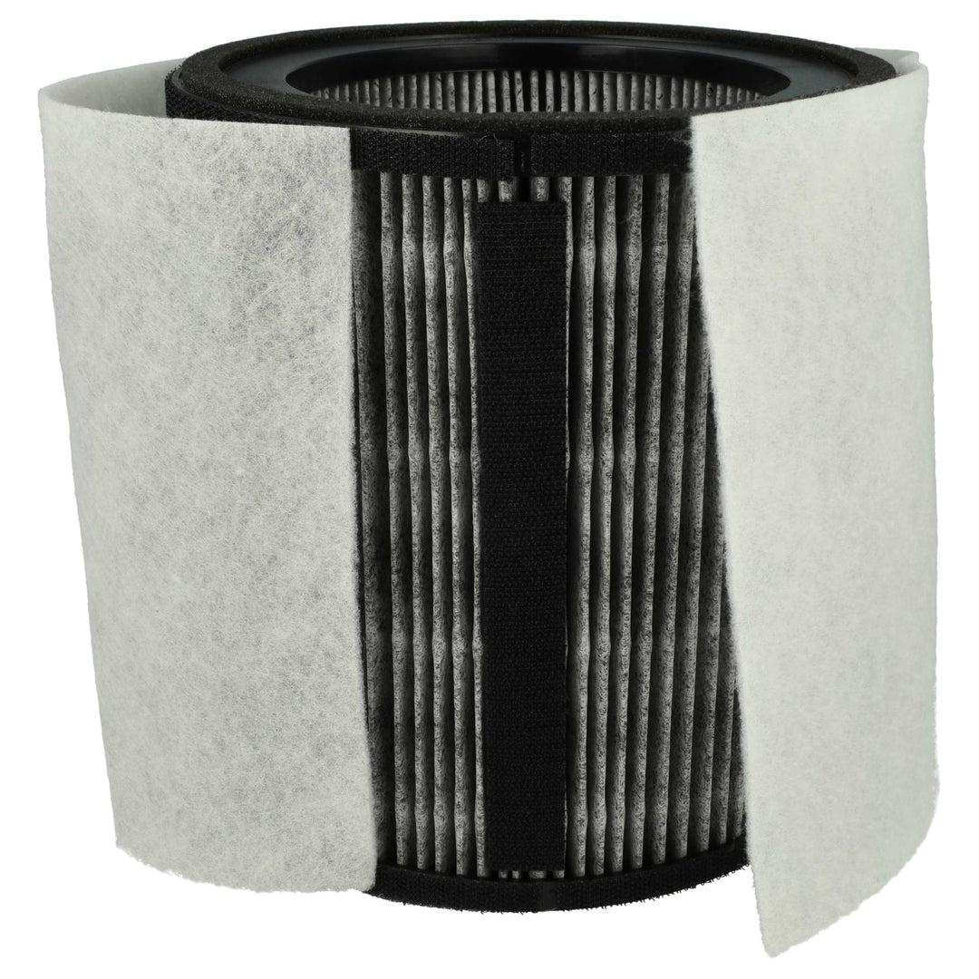 vhbw HEPA Filter H12 kompatibel mit Leitz TruSens Z-3000 | Z-3500 Luftreiniger - Ersatz-Filter