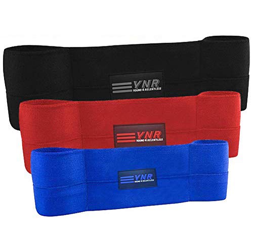 Bench Press Slingshot Power Gewichtheben Training Fitness Kraft Push Up Sling Shot Original (Blau, M